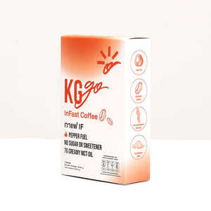 KGgo Coffee - 4 Boxes