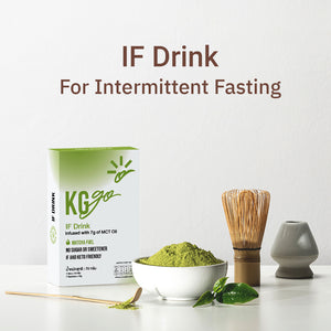 KGgo Matcha