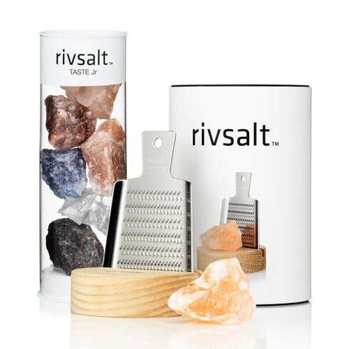 RIVSALT TASTER